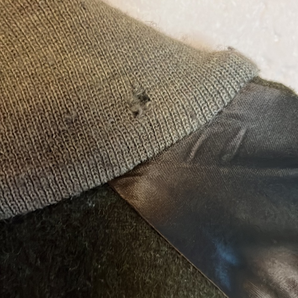 Vintage Burberry Jacket - Picture 9 of 11